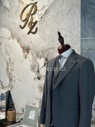 点击看大图 -THE RUIZ GZ睿制西装定制