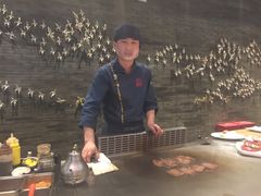 -水木锦堂·自助铁板烧(世贸天阶店)