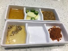 -韩时烤肉(丰科万达广场店)