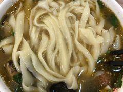 -贺莉嫂北二巷香菇芙蓉面(抗大商厦店)