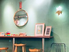 -W CAFE(甜爱路店)