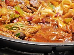 -徐记小怪兽肉蟹煲(中央大街店)