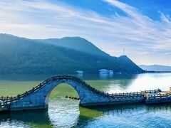 -严子陵钓台(富春江小三峡)