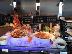 -广州花园酒店-凌璇阁360度高空海鲜自助餐CAROUSEL