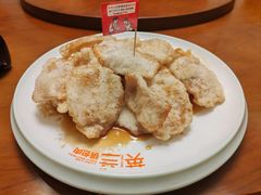 -英兰朝族饭店·英兰锅包肉(佳园路店)