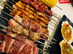 -唛嘻哒烤串朝鲜族风味(金桥店)