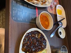 糖醋肉-香港饭店0410(明洞店)