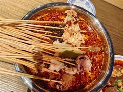 -肖四女乐山跷脚牛肉(南汇大学城生活广场店)