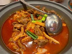 -肖记公安牛肉鱼杂馆·省级非物质文化遗产(江汉路直营店)