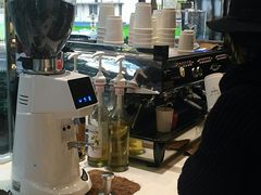 自助取餐区-Manner Coffee(大宁国际商业广场店)