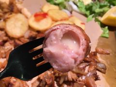 黄金芝士香肠-HELLO MUSAE 拾光缪斯餐厅·纯正希腊风味(苏州中心店)