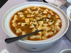 现拆蟹粉烩豆腐-银筵(武夷路店)