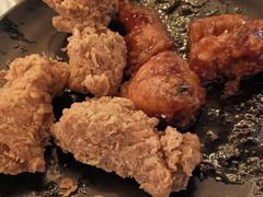 -BHC炸鸡(明洞总店)