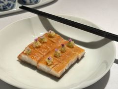 香薰桂花鱼-杭州西子湖四季酒店·金沙厅