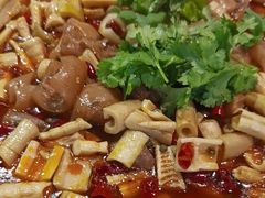 -厨神老街兔·淳朴人家店(盐帮菜风味名店)