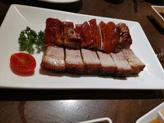 叉烧拼琵琶鸭-新旺茶餐厅(嘉里城店)