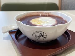 椰椰麻薯红豆沙-蔡澜点心·粤菜(月星环球港店)