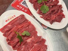 鲜牛外脊-燃计沙茶皇·香港沙茶火锅(人广旗舰店)