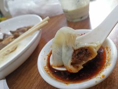 -草桥清真牛肉锅贴扁食店