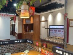 -成老灶火锅鸡·自选烧烤(汇君城店)