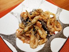 炸白虾-松涛日本料理