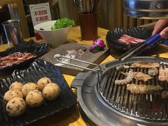-伊茉家的烤肉店(勒泰中心店)