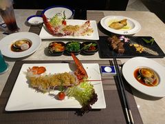 -極上萬膳·日料放题(海岸城店)