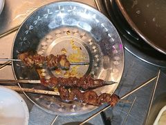 -清真·馬坡二旦烧烤(人生一串拍摄店)