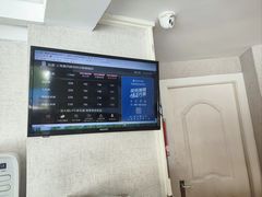 -莫泰168旅店（上海莲花南路银都路店）-停车场