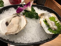 生蚝-捞王锅物料理(上海世茂广场店)