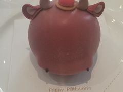 牛牛蛋糕-Fridi Patisserie Cafe