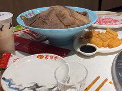 -蜀留香火锅(西南角店)