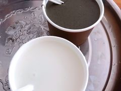 -谢怀亮芝麻茶