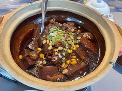 肥肠血旺煲-徐记海鲜·宴会(大唐西市|丰庆店)
