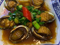 -鑫悦楼煎蟹·16年海鲜大排档