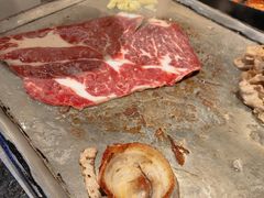 -犟牛家·榴莲烤肉(五棵松店)