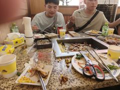 -阿亲家·韩式无限烤肉(春熙路店)