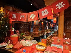 -正阳门饭庄·烤鸭·北京菜(万丰路七里庄店)
