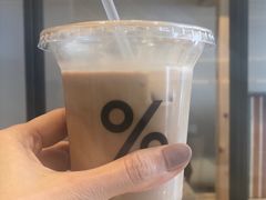 -% Arabica(京都东山店)