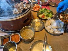 -西塔老太太泥炉烤肉(望京一店)