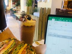 -萤火虫咖啡(后海店)