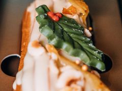 -上海和平饭店维克多咖啡厅 Victor's