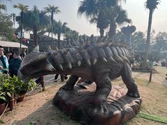 -自贡恐龙博物馆