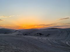 -库伦旗银沙湾旅游景区