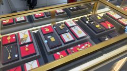 -永锦黄金加工·回收打金店(上海南翔店)
