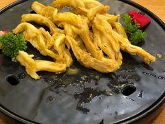 芥末鸭掌-小土豆北方菜馆(方庄店)