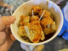 咸亨臭豆腐-香园茶社·金陵小灶(老门东店)