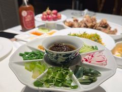 老北京炸酱面-四季民福烤鸭店(前门大栅栏店)