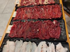 -山海龙·潮汕牛肉火锅(奥林春天店)