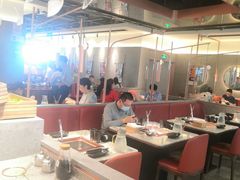 大堂-新辣道鱼火锅(领展购物广场·中关村店)
